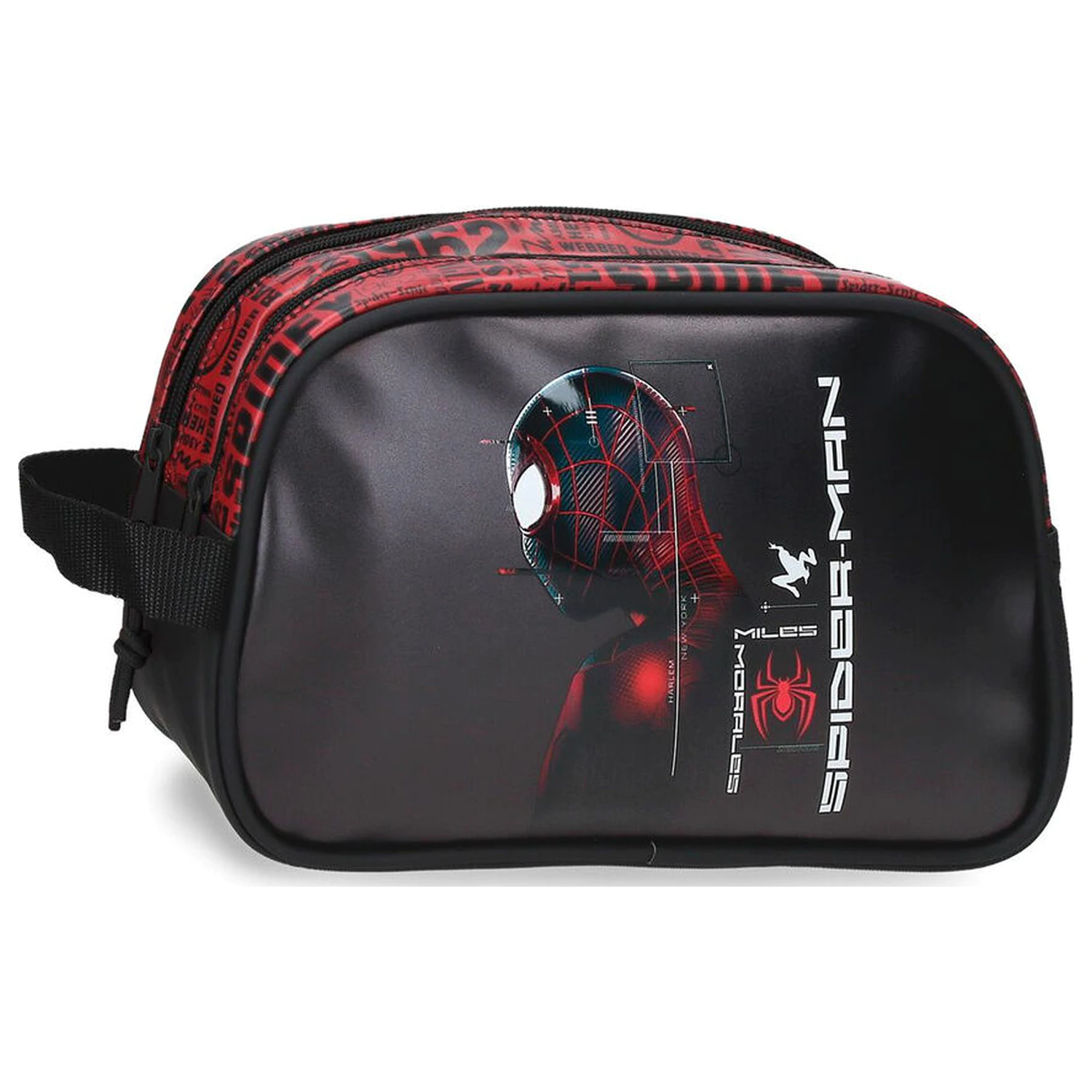 Marvel Spiderman Technologie anpassbarer Schminkkoffer Produktfoto