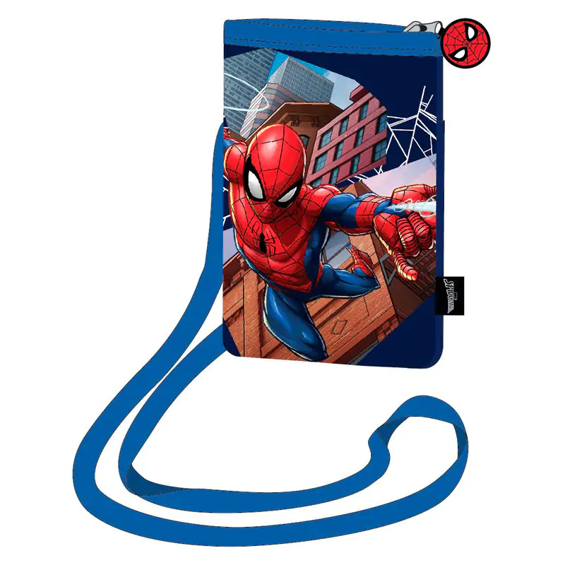 Marvel Spiderman Handyhülle Tasche Produktfoto