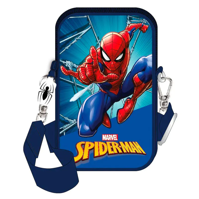 Marvel Spiderman Handyhülle Tasche Produktfoto