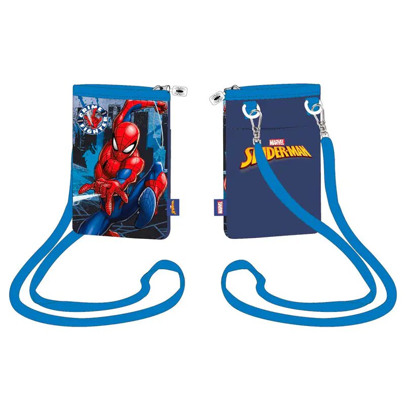 Marvel Spiderman Handyhülle Tasche Produktfoto