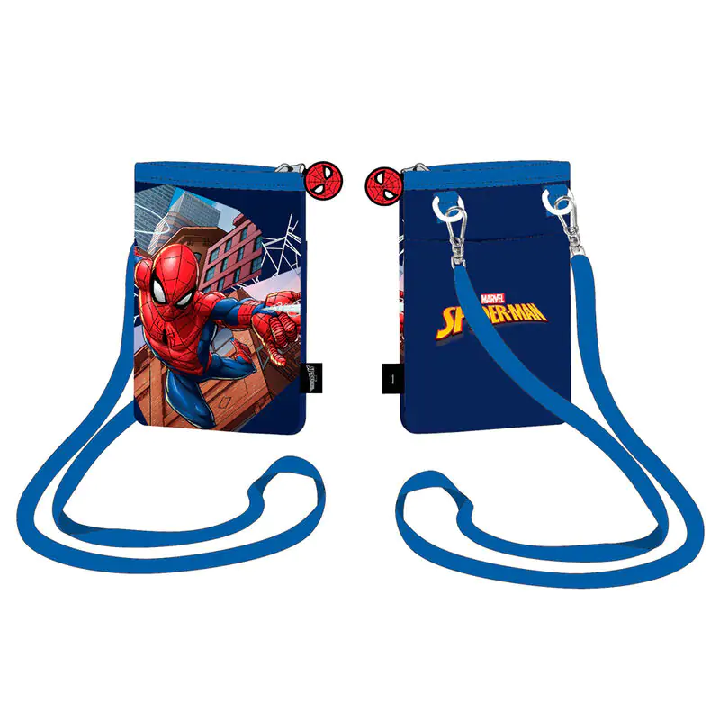 Marvel Spiderman Handyhülle Tasche Produktfoto