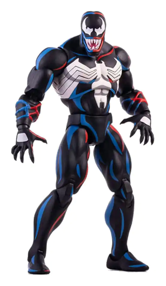 Spider-Man: The Animated Series Action Figur 1/6 Venom 30 cm Produktfoto