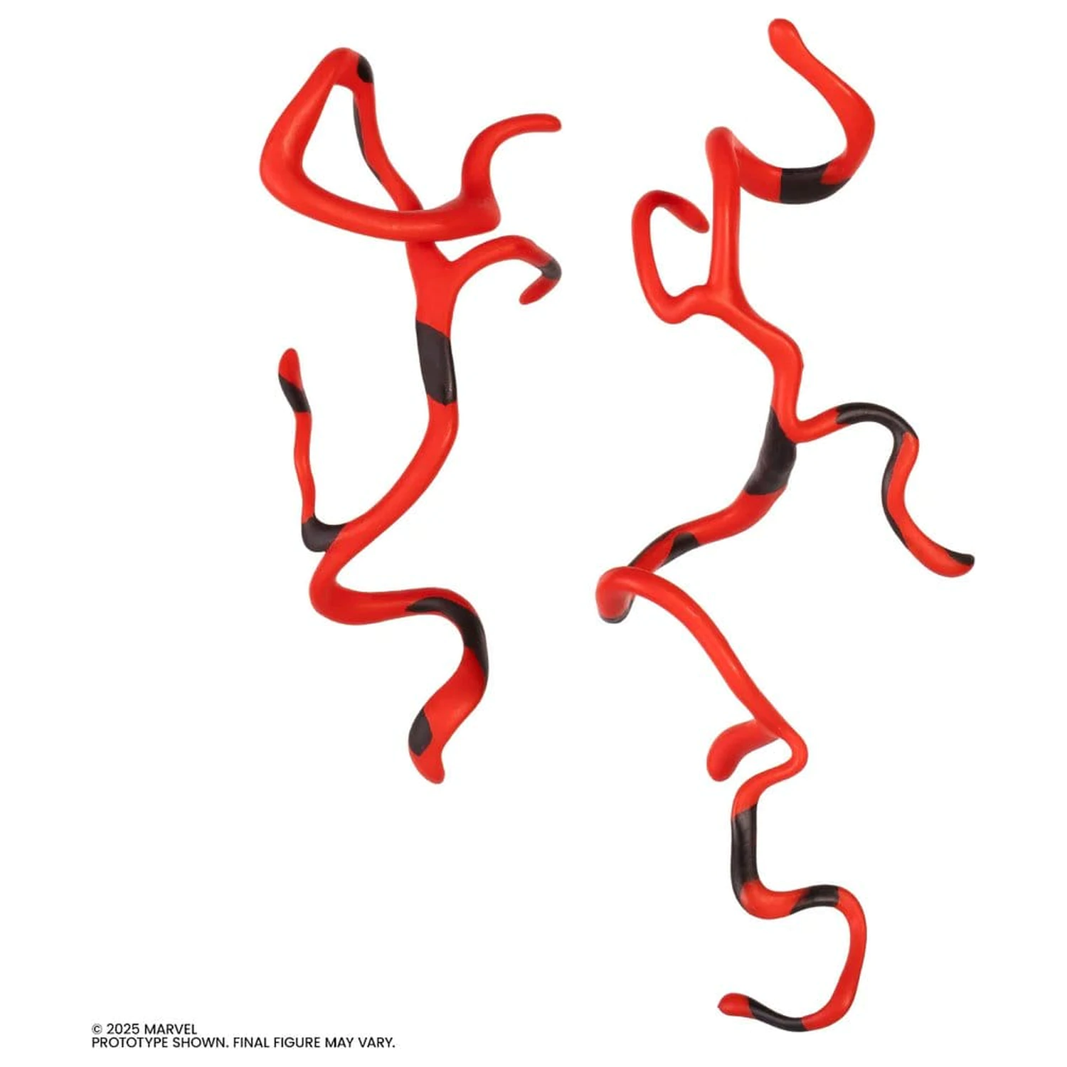 Spider-Man: The Animated Series Actionfigur 1/6 Carnage Regular Edition 30 cm Produktfoto