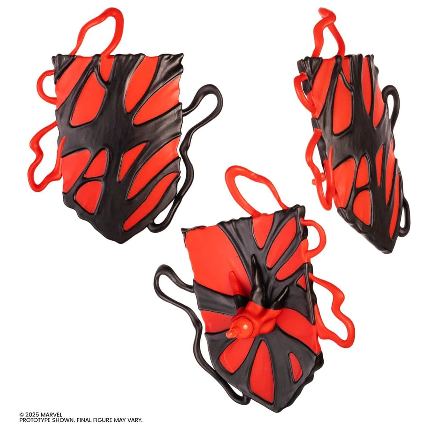 Spider-Man: The Animated Series Actionfigur 1/6 Carnage Regular Edition 30 cm Produktfoto