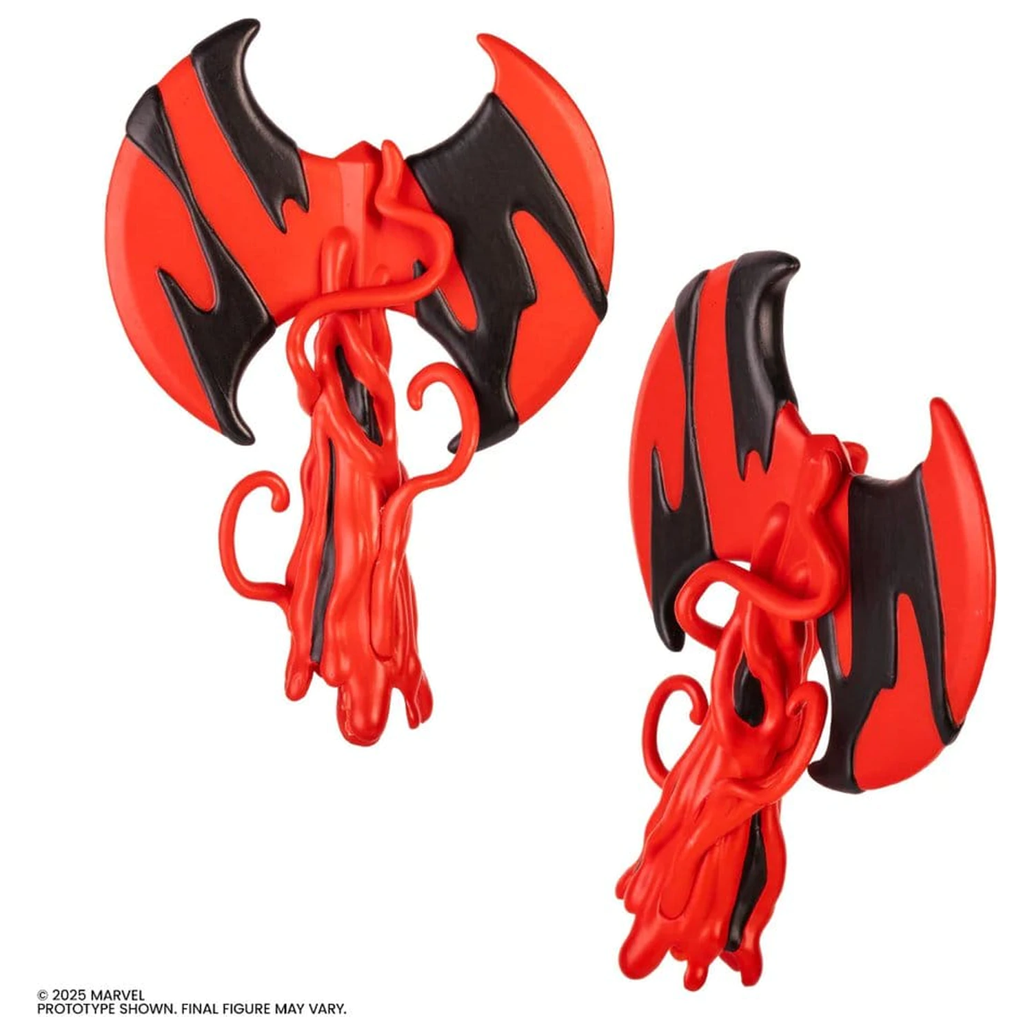 Spider-Man: The Animated Series Actionfigur 1/6 Carnage Regular Edition 30 cm Produktfoto