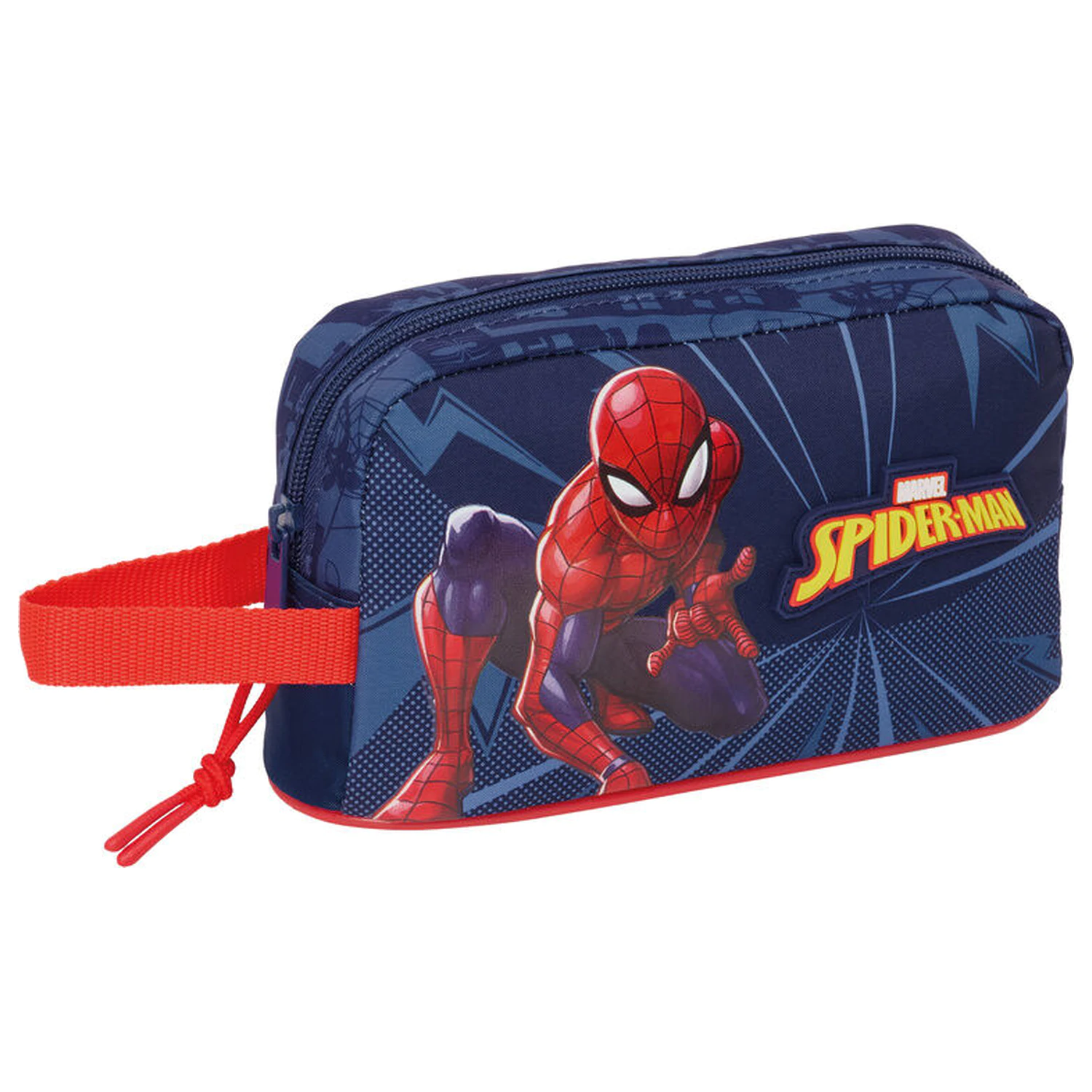 Marvel Spiderman thermische Lunch-Tasche Produktfoto