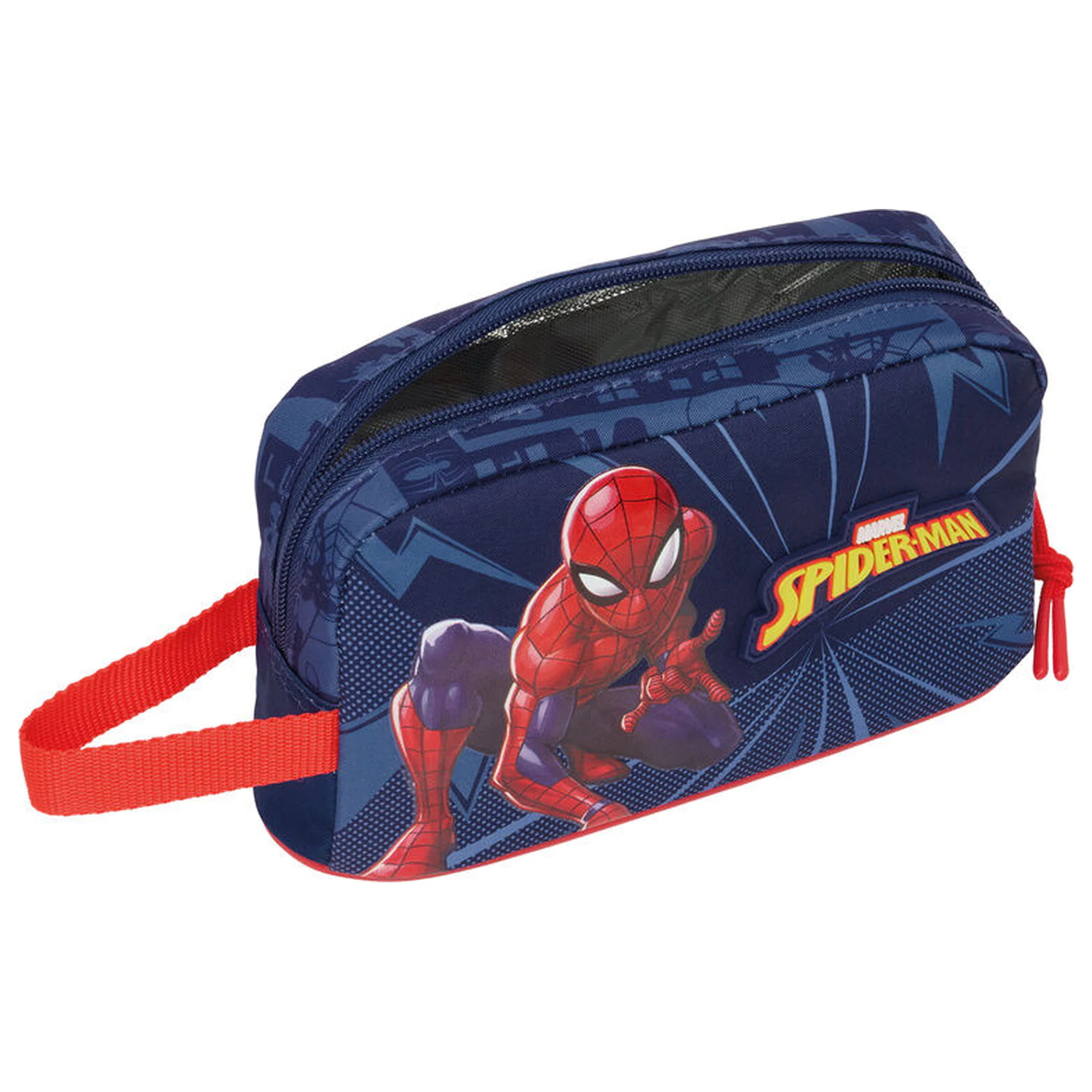 Marvel Spiderman thermische Lunch-Tasche Produktfoto