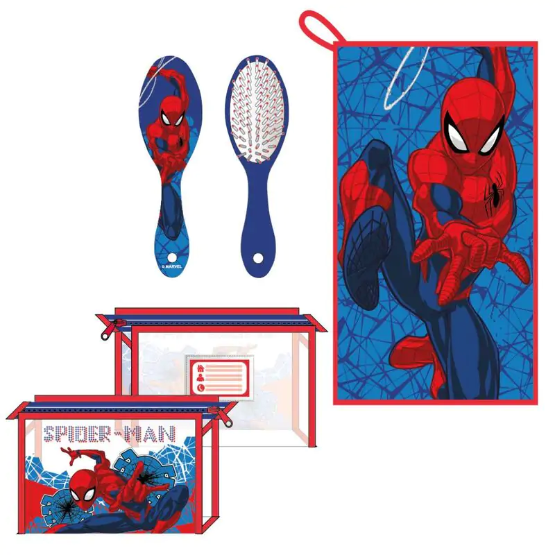 Marvel Spiderman Kosmetiktasche Produktfoto