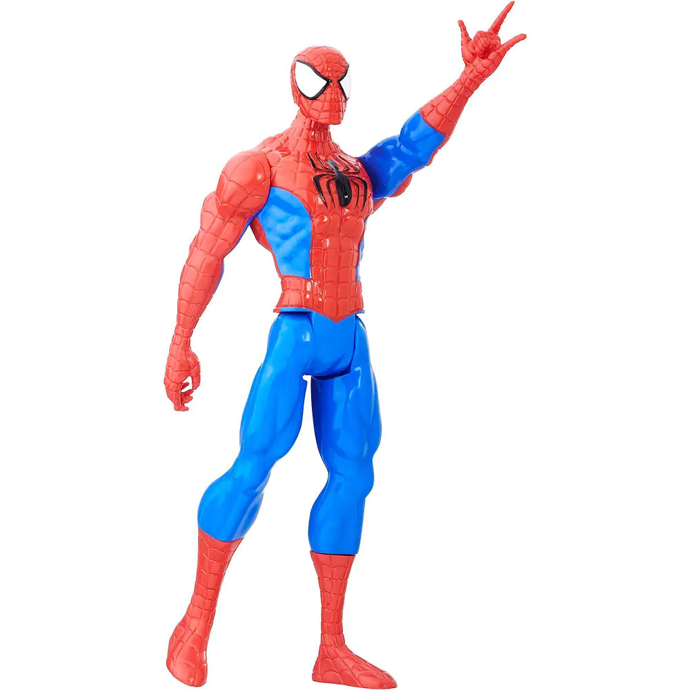 Marvel Spiderman Titan Hero Spiderman Figur 30cm Produktfoto