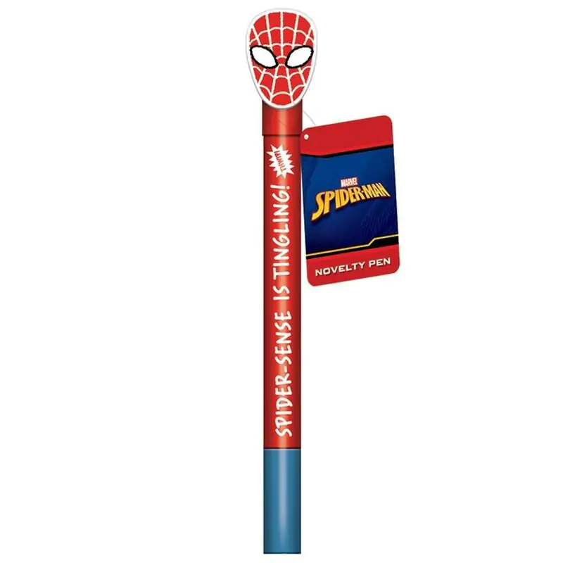 Marvel Spiderman Stift Produktfoto