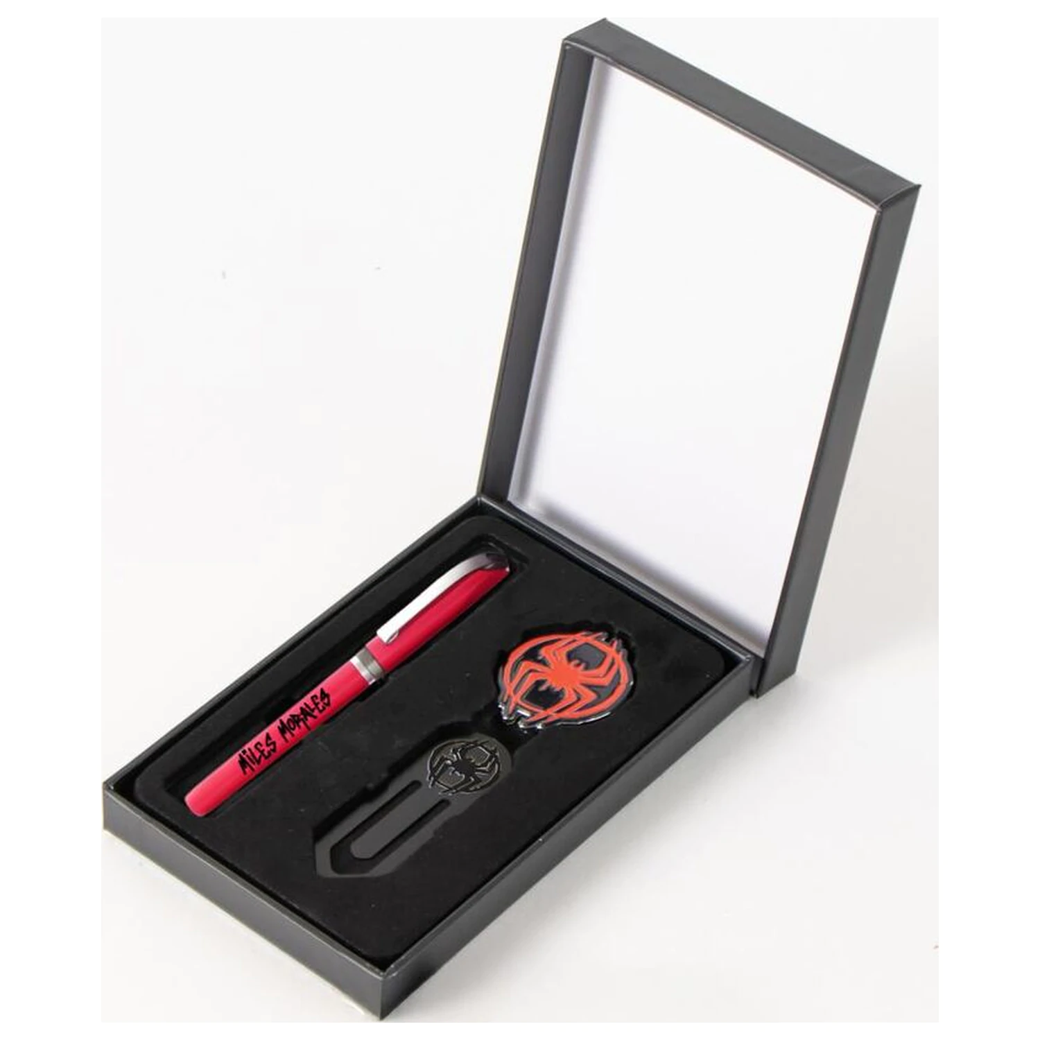 Marvel Spiderman Stift-Set Produktfoto