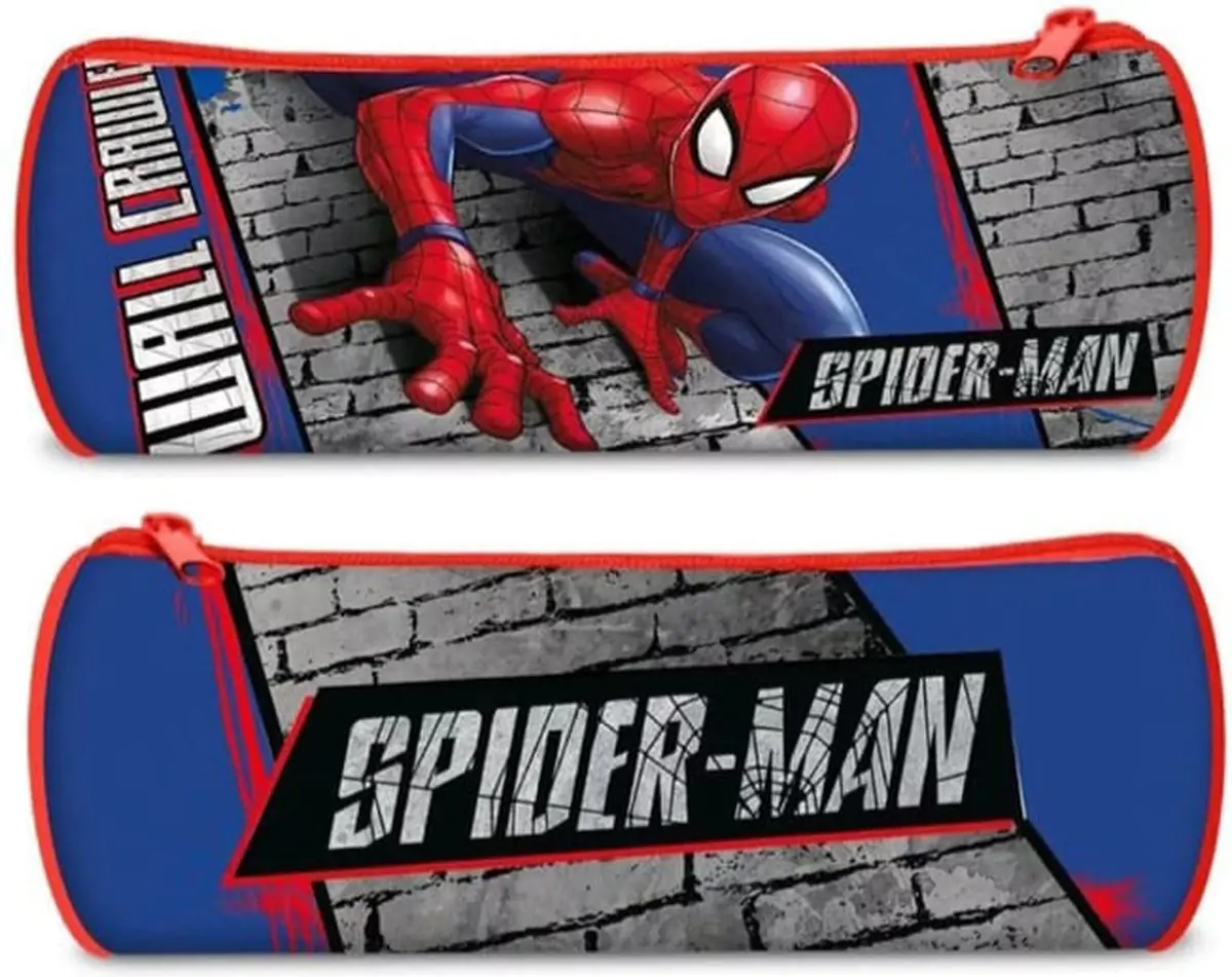 Spider Man Mäppchen termékfotó