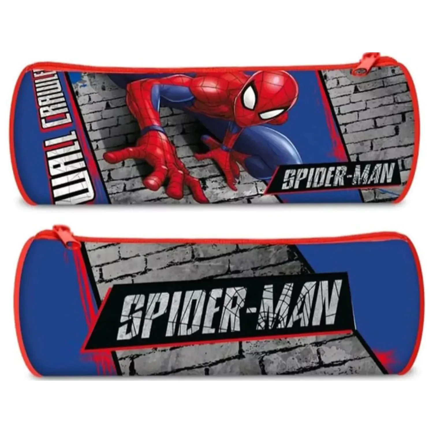Spider Man Mäppchen Produktfoto