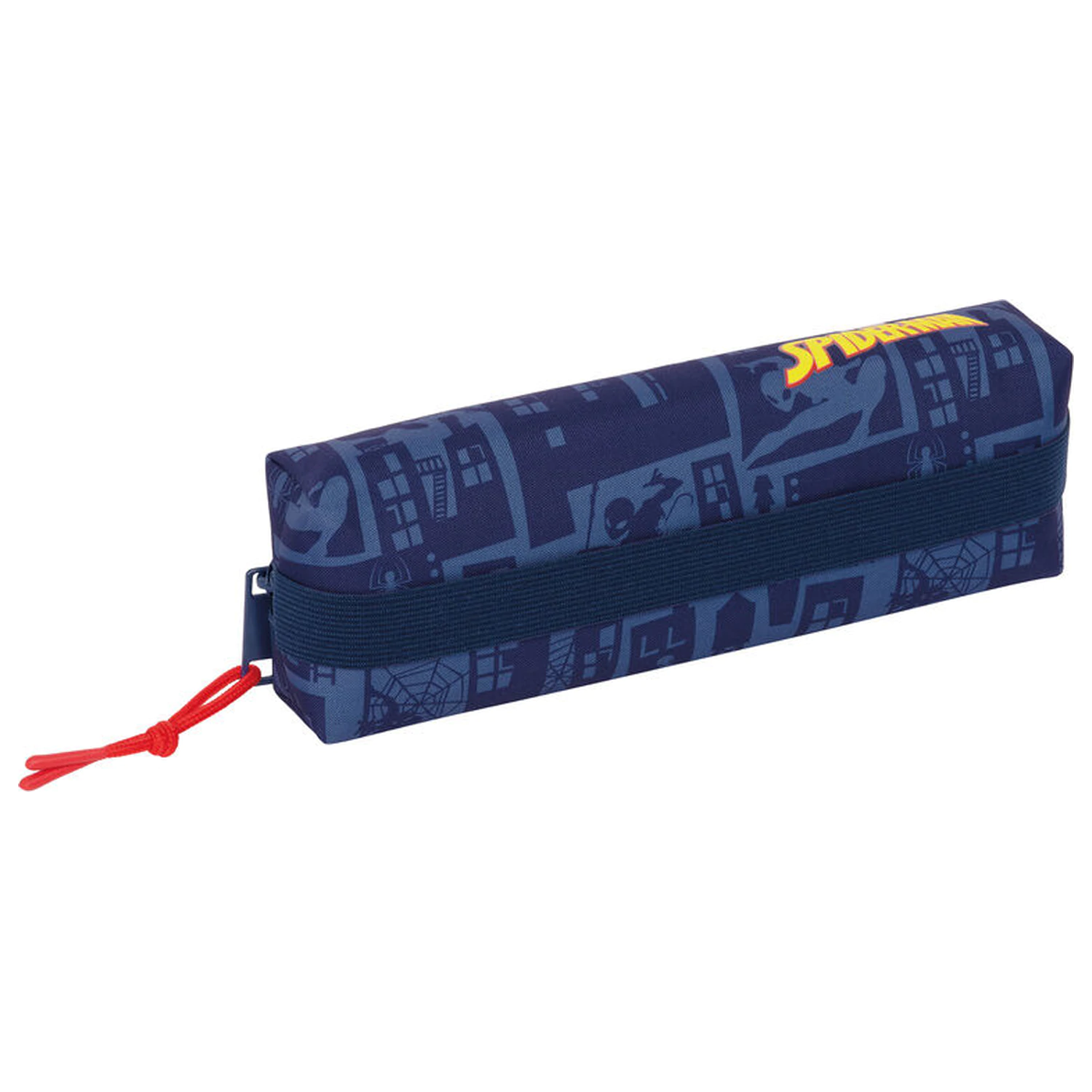 Marvel Spiderman Federmäppchen Produktfoto