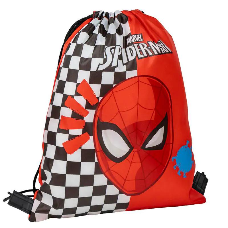 Marvel Spiderman Turnbeutel 39cm Produktfoto