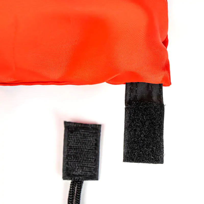 Marvel Spiderman Turnbeutel 39cm Produktfoto