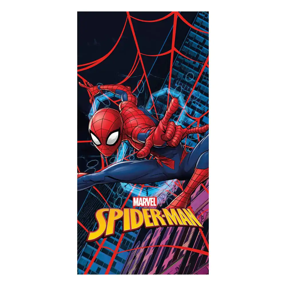 Spider-Man Handtuch 140 x 70 cm termékfotó