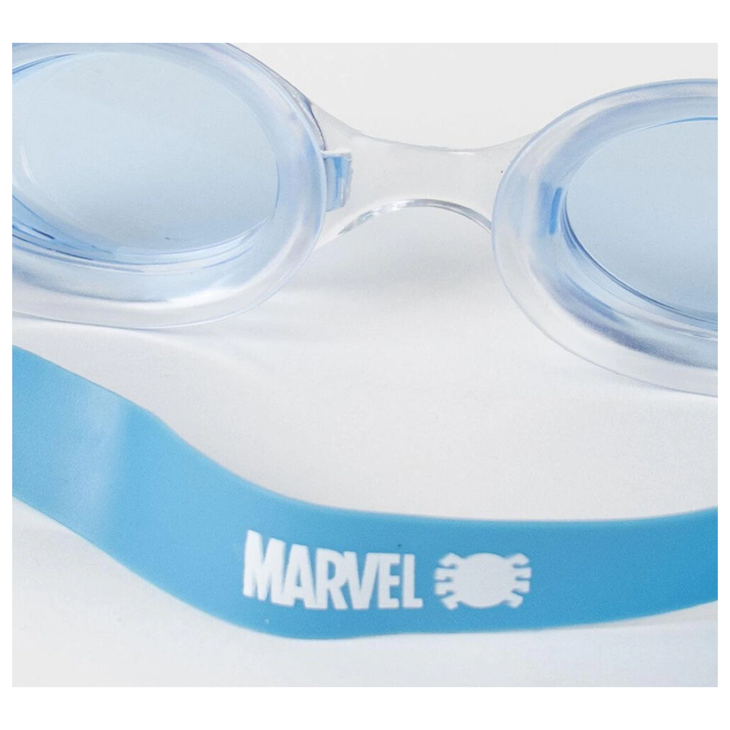 Marvel Spiderman Handtuch + Schwimmbrille Set Produktfoto