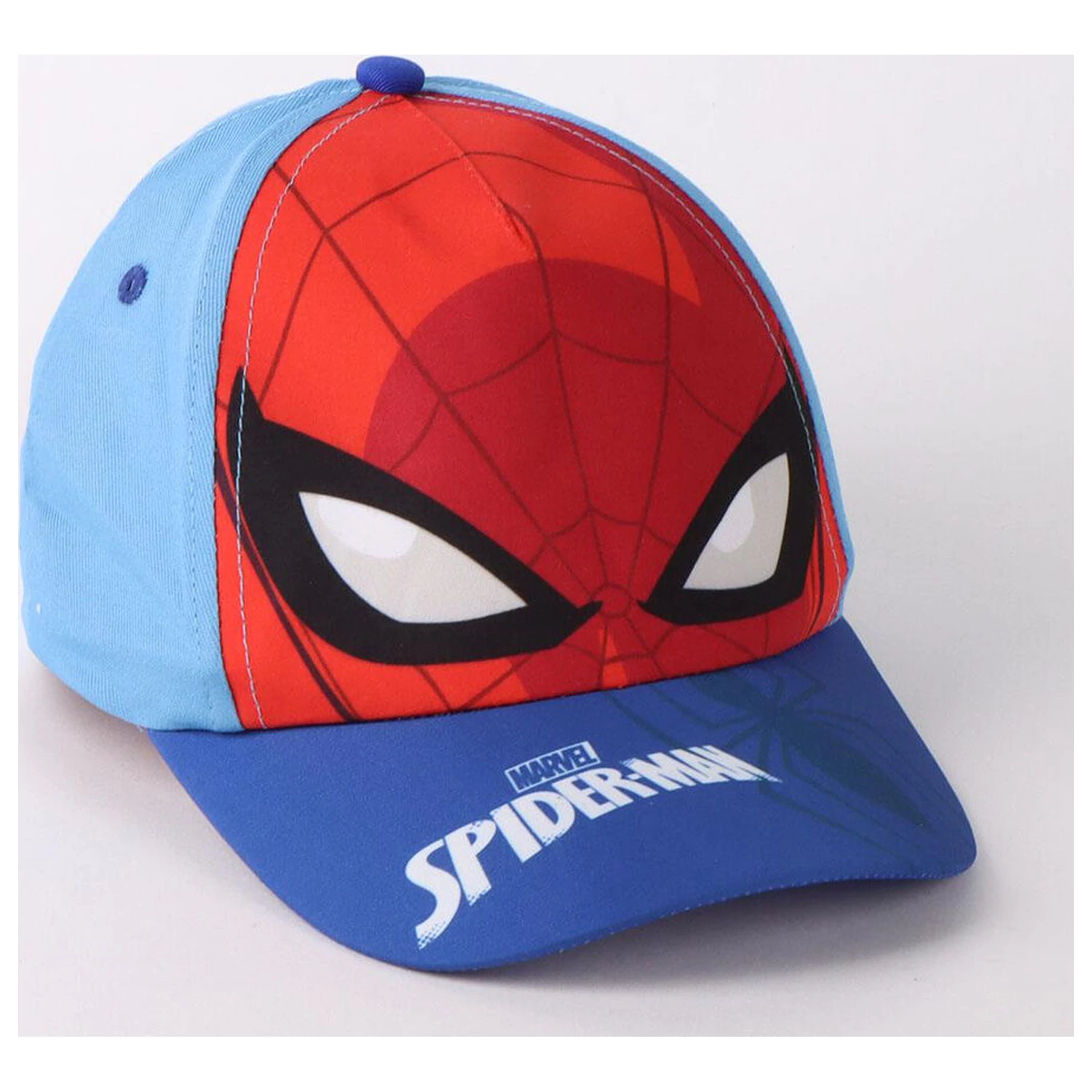 Marvel Spiderman Handtuch + Tasche + Kappe Set Produktfoto