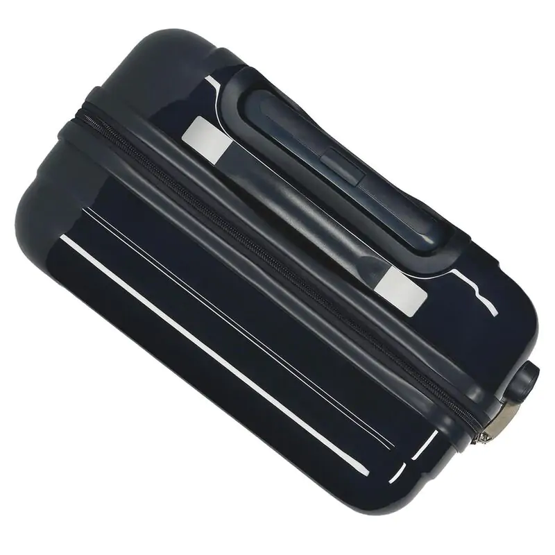 Marvel Spiderman Totally Awesome ABS Trolley Koffer 55cm Produktfoto