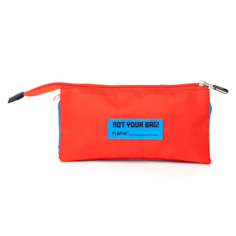 Marvel Spiderman Dreifaches Mäppchen Produktfoto