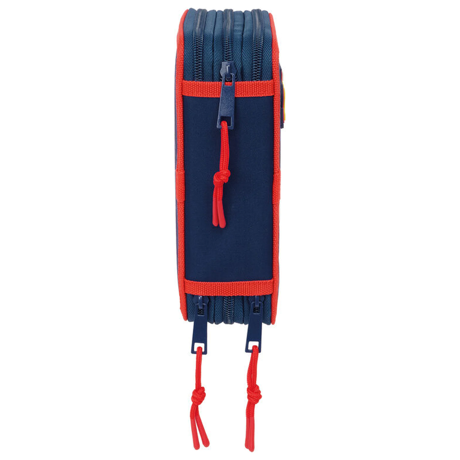 Marvel Spiderman dreifaches Federmäppchen 37-teilig Produktfoto