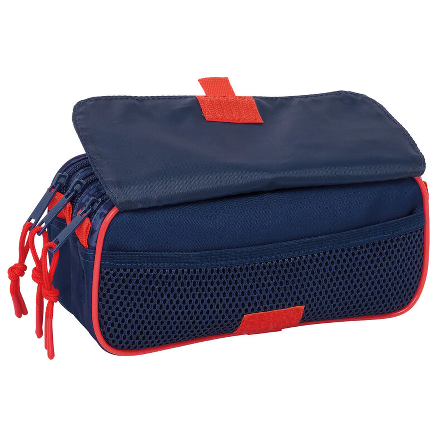 Marvel Spiderman dreifaches Federmappe Produktfoto