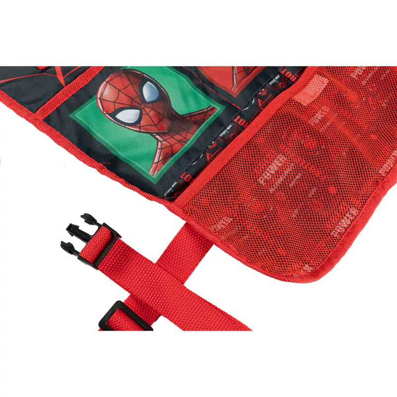 Marvel Spiderman Rückenlehnenschutz Produktfoto