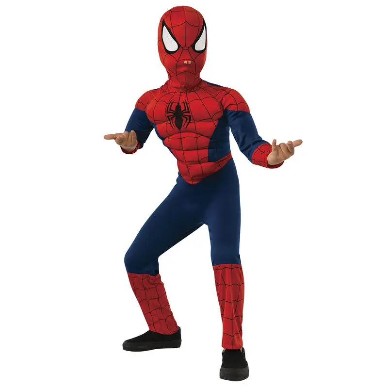 Spider-Man Ultimate Kostüme Produktfoto