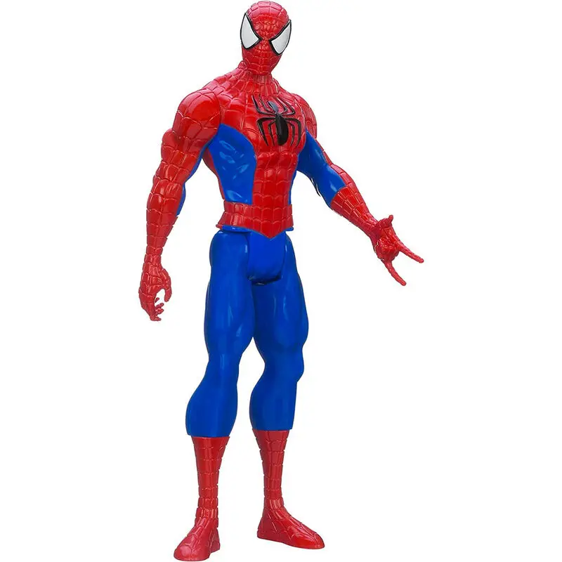 Marvel Spiderman Ultimate Titan Hero Figur 30cm termékfotó