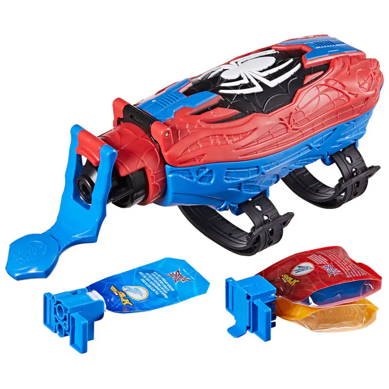 Marvel Spiderman Ultimate Web blaster Produktfoto