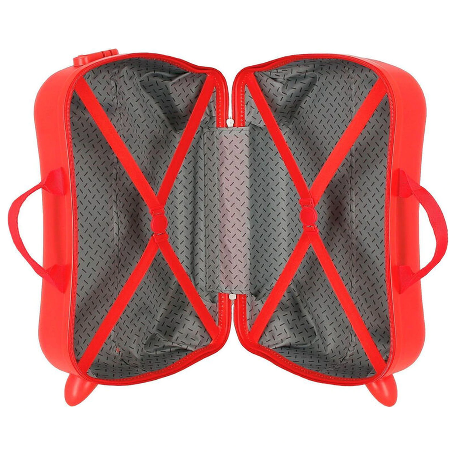 Marvel Spiderman Urban ABS Trolley-Koffer 50cm Produktfoto