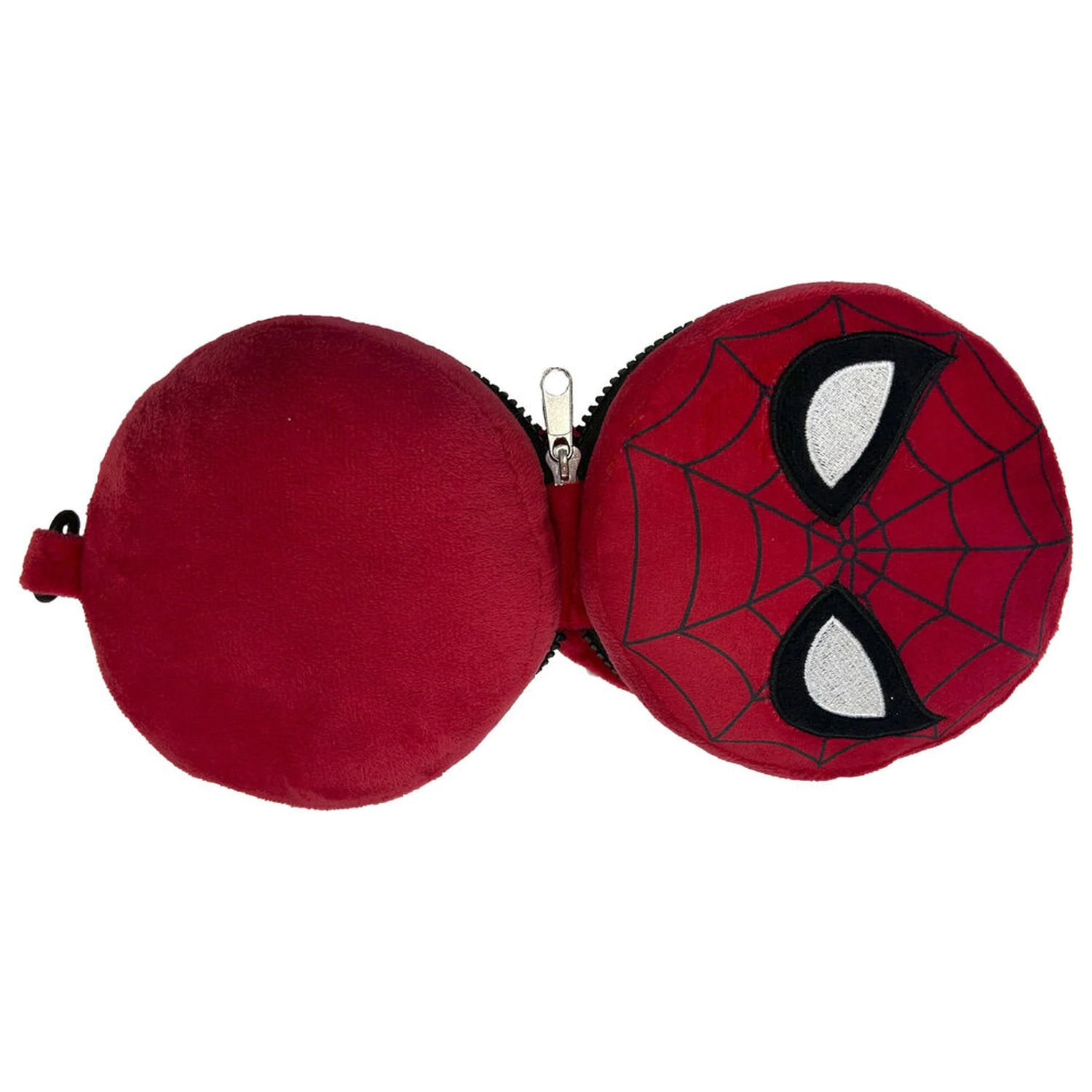 Marvel Spiderman Reisekissen + Maske Produktfoto