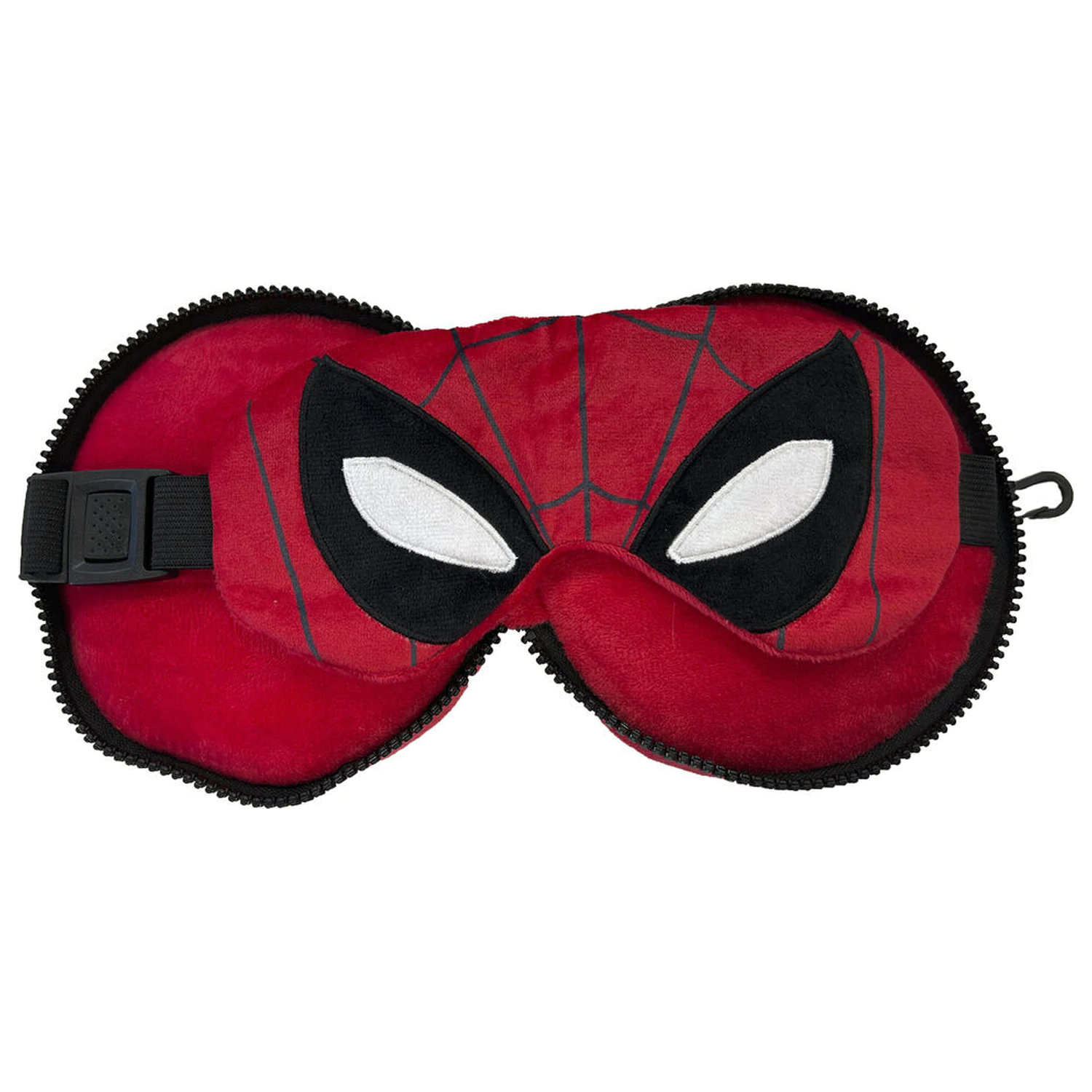Marvel Spiderman Reisekissen + Maske Produktfoto
