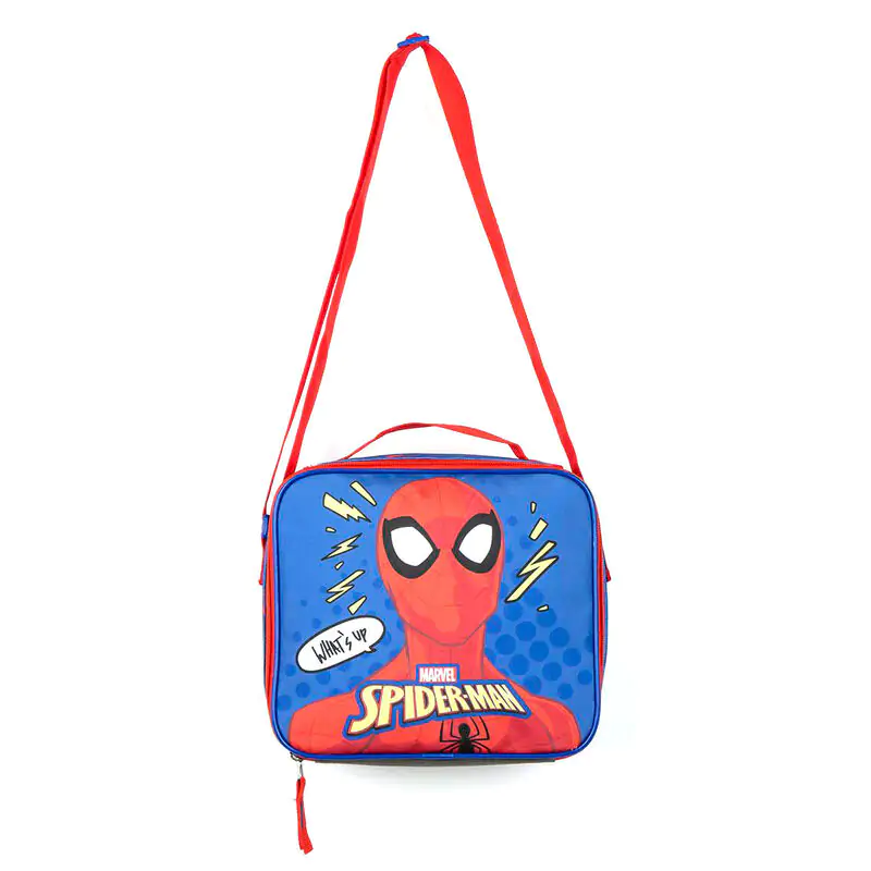 Marvel Spiderman Lunchtasche termékfotó