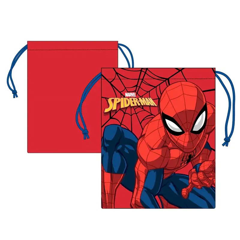 Marvel Spiderman Lunch Bag Produktfoto