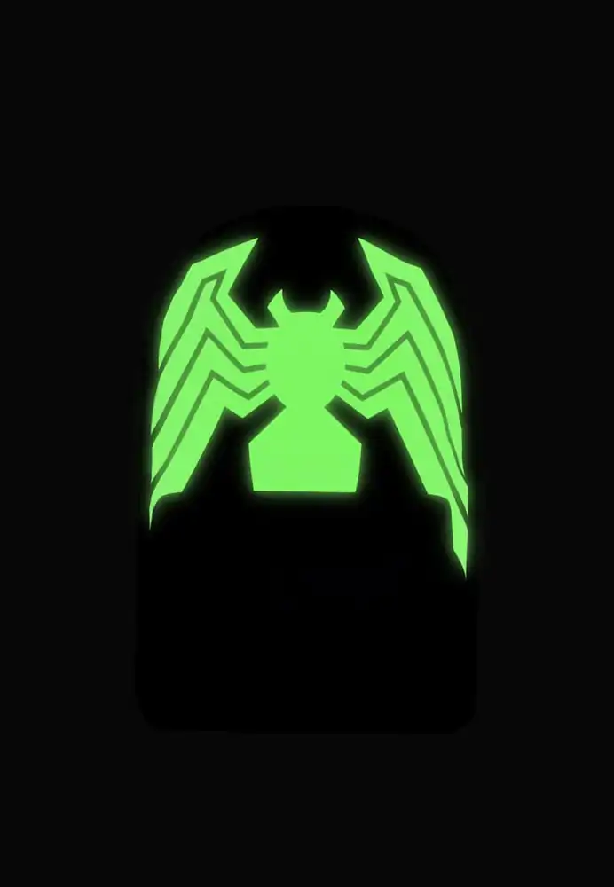 Spider-Man Rucksack Venom 2 Glow in the Dark termékfotó