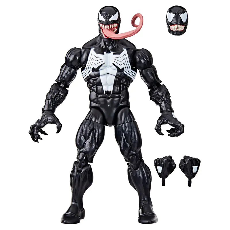 Marvel Spiderman Venom Figur 15cm Produktfoto