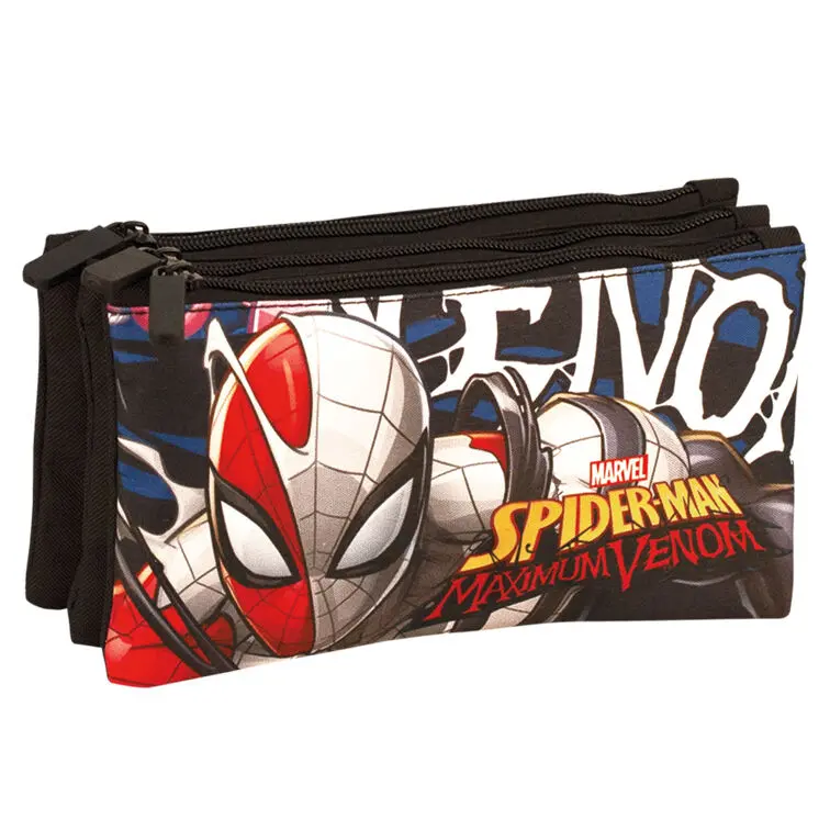 Marvel Spiderman Venom Dreifaches Mäppchen termékfotó