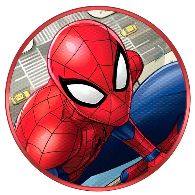 Marvel Spiderman Funklautsprecher Produktfoto