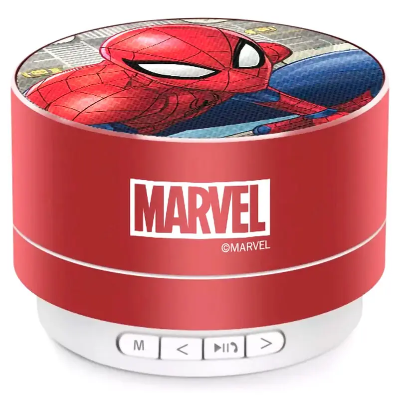 Marvel Spiderman Funklautsprecher termékfotó
