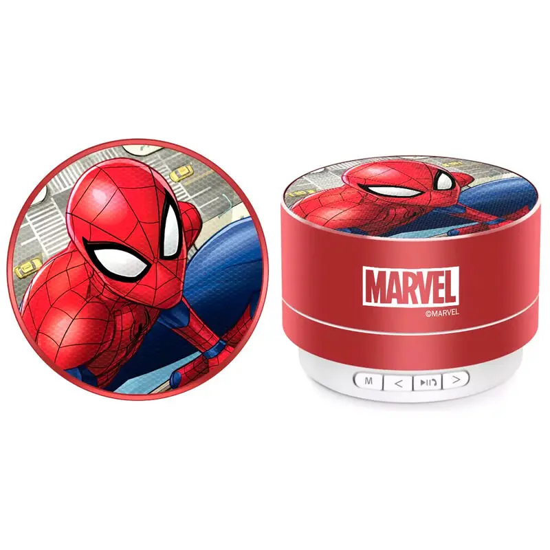 Marvel Spiderman Funklautsprecher termékfotó