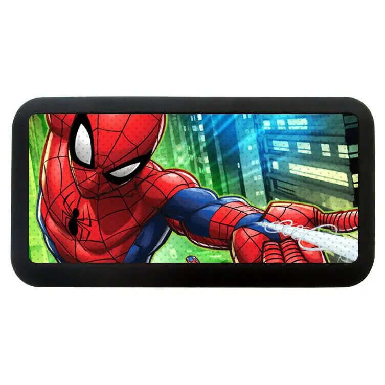 Marvel Spiderman Funklautsprecher Produktfoto