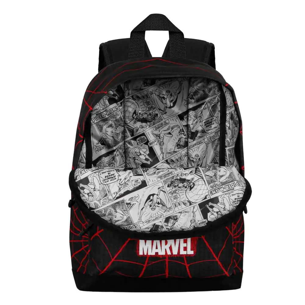 Marvel Spiderman Vision Rucksack 35cm Produktfoto
