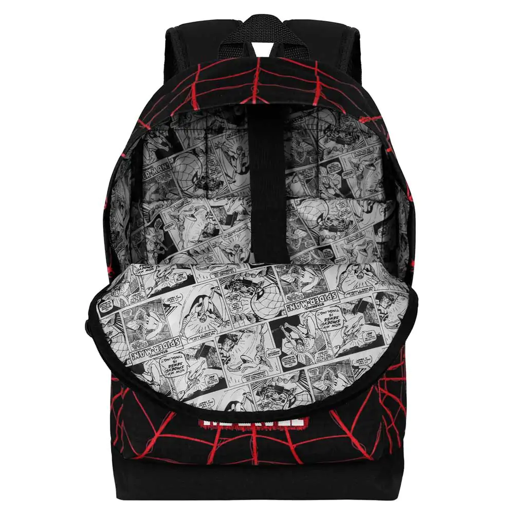 Marvel Spiderman Vision Anpassungsfähig Rucksack 44cm Produktfoto