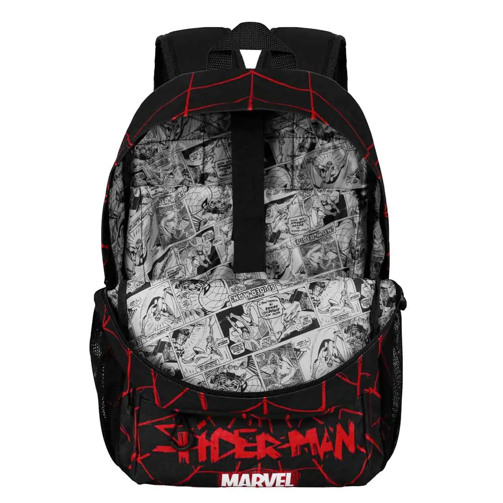 Marvel Spiderman Vision Anpassungsfähig Rucksack 44cm Produktfoto