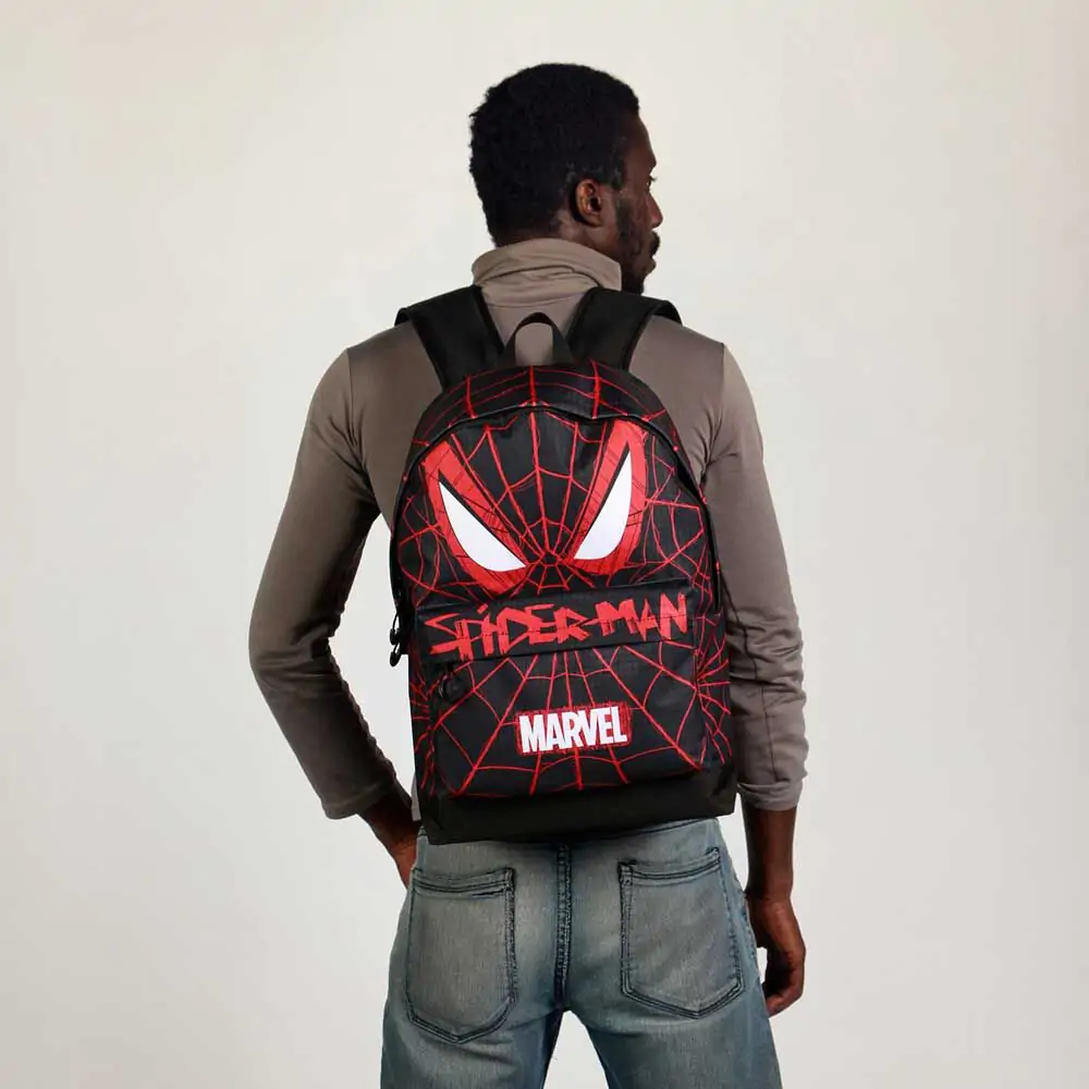 Marvel Spiderman Vision Anpassungsfähig Rucksack 44cm Produktfoto