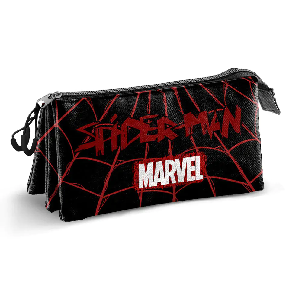 Marvel Spiderman Vision Dreifaches Mäppchen Produktfoto