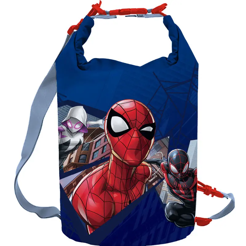 Marvel Spiderman wasserdichte Tasche 35cm Produktfoto