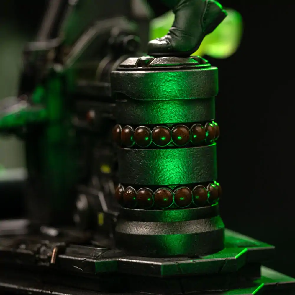 Spider-Man vs. Villains Diorama BDS Art Scale Statue 1/10 Scorpion 30 cm Produktfoto